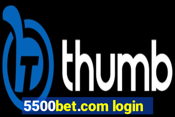 5500bet.com login